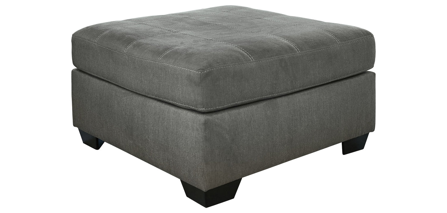 Pitkin Oversized Accent Ottoman