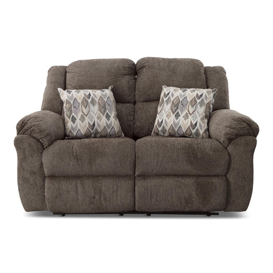 Venture Manual Reclining Loveseat