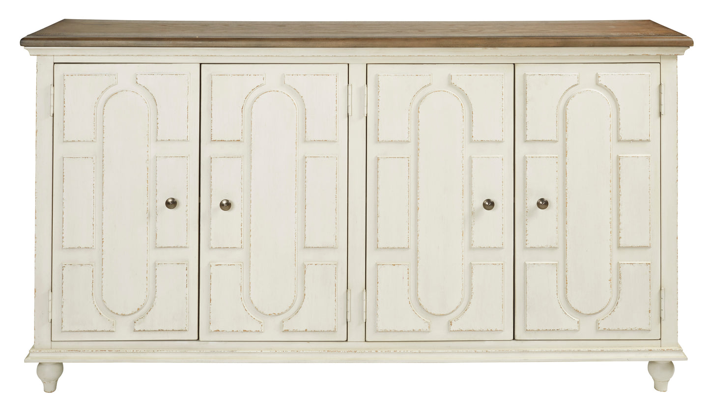 Roranville Accent Cabinet