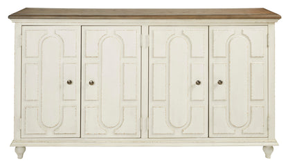 Roranville Accent Cabinet