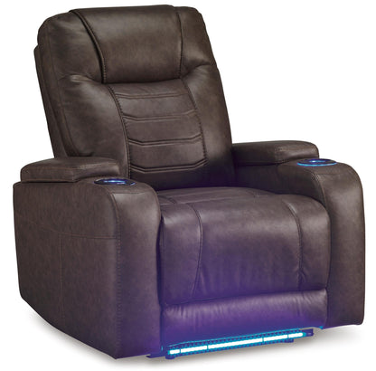 SCHOONER ROCKS POWER RECLINER