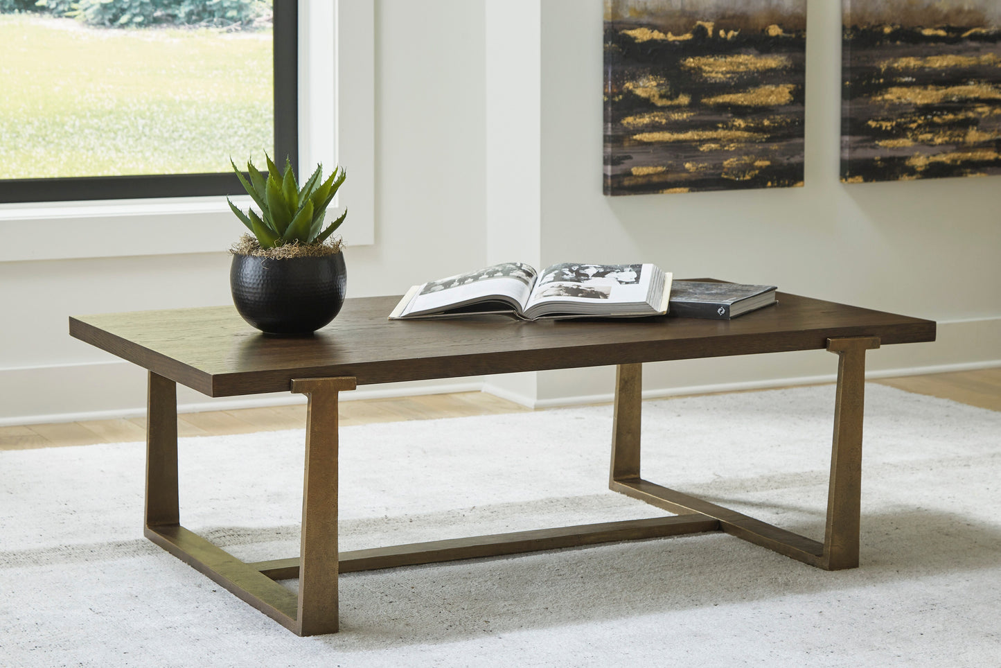 Balintmore Coffee Table