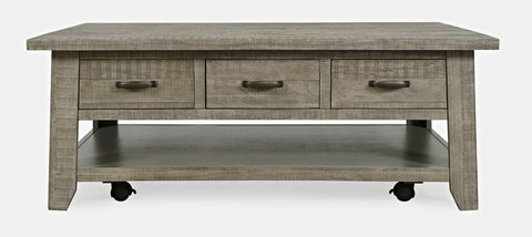 Driftwood Coffee Table – Levin Furniture