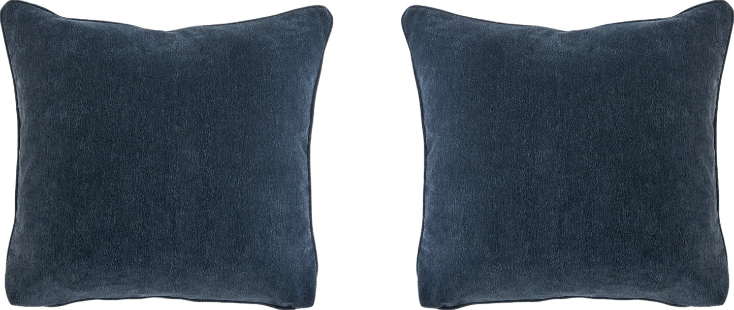 Vivienne Featherblend Pillows (Set of 2) Ink