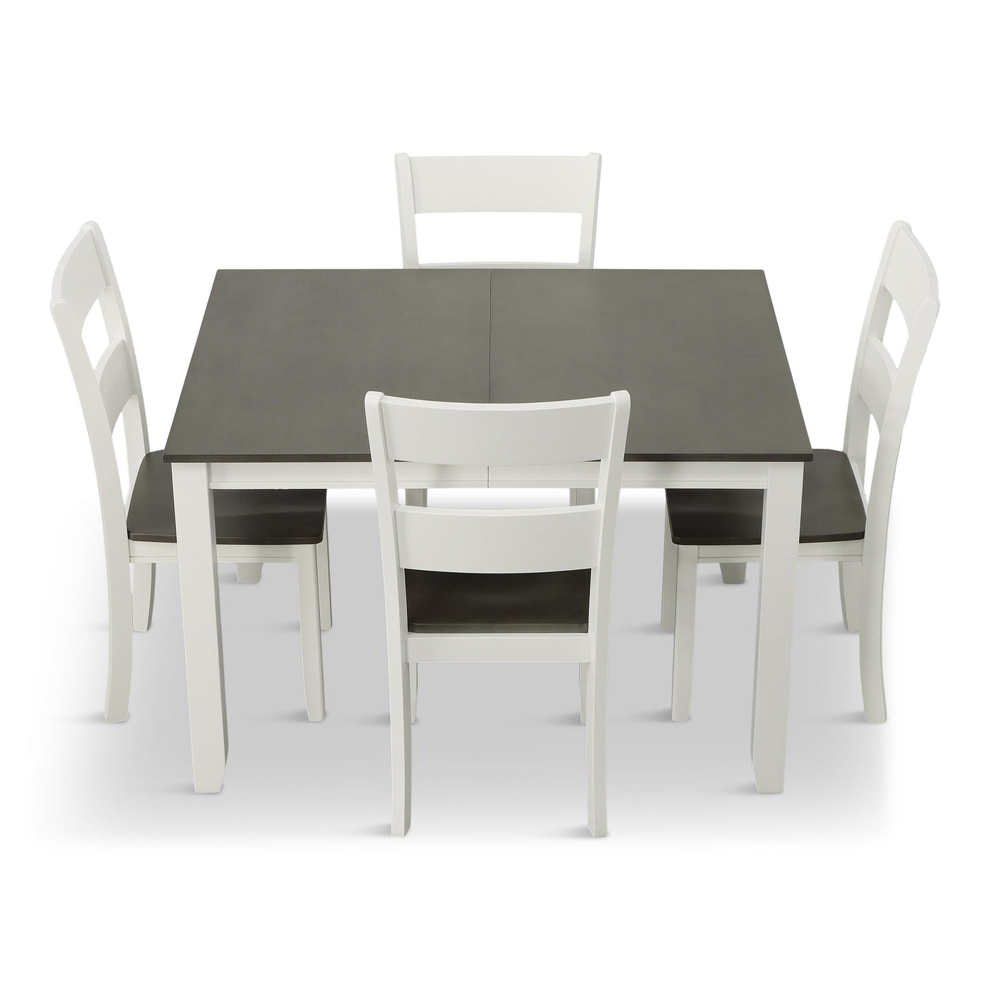 Rowan 5-Piece Dining Set - White