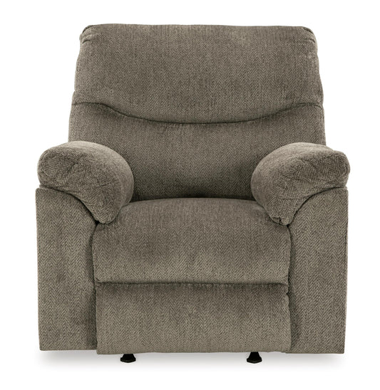 Alphons Rocker Recliner Putty