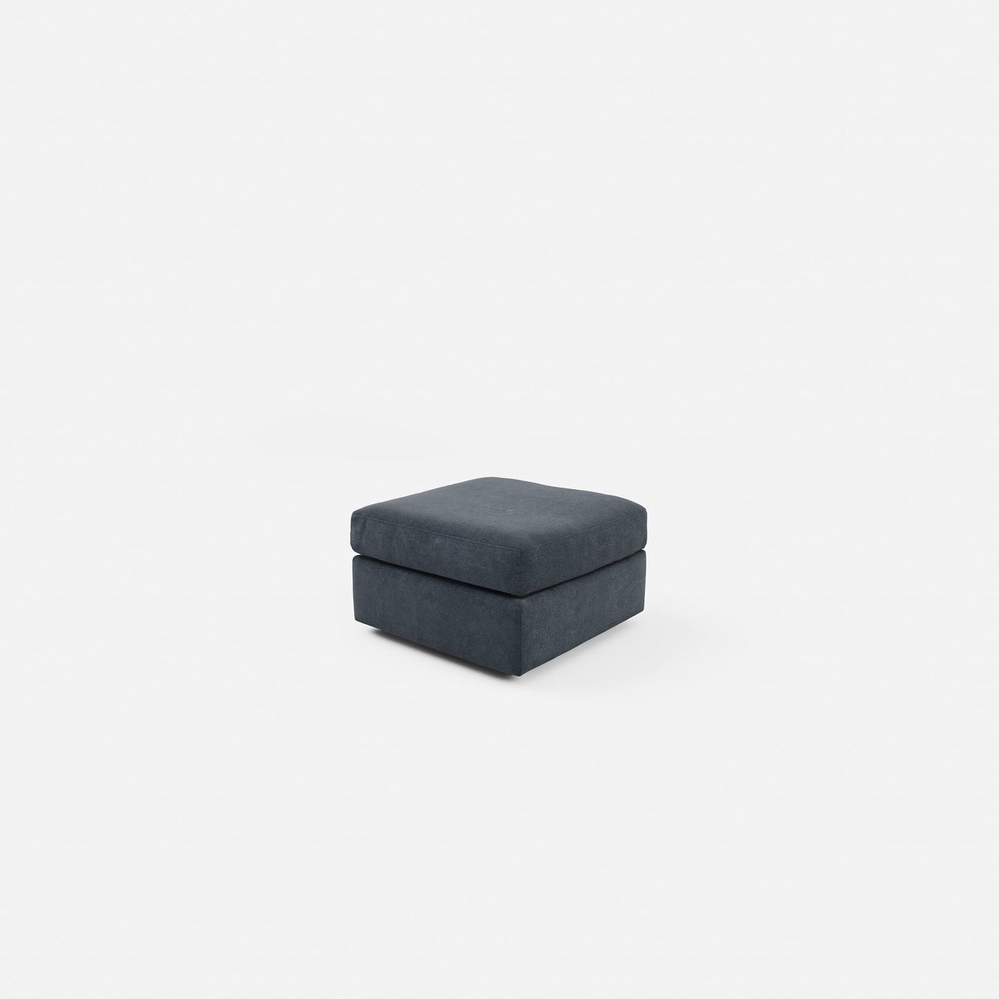 Modular One Bumper Ottoman