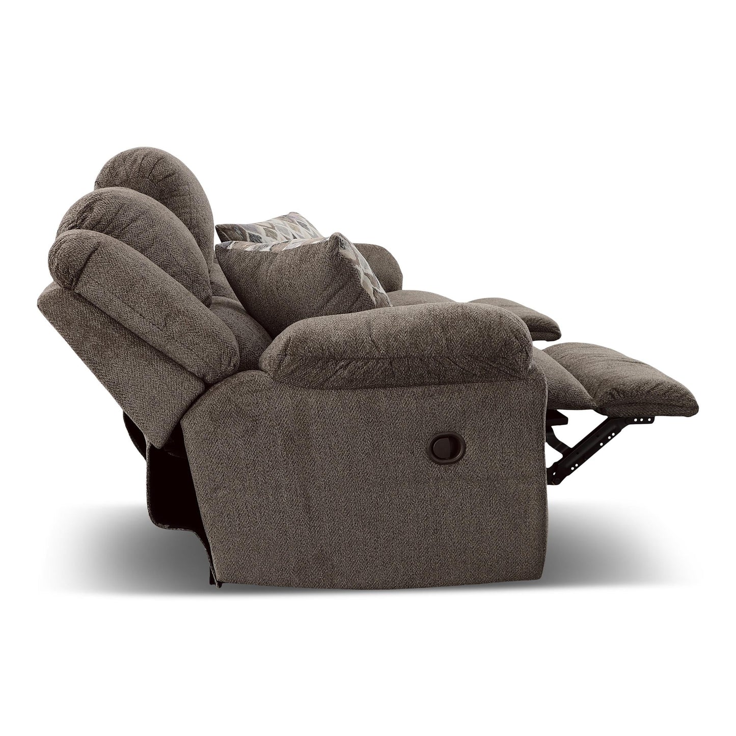 Venture Manual Reclining Sofa