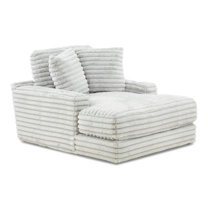 Cuddle King Oversized Chaise