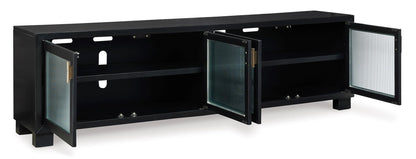 Winbardi 85" TV Stand