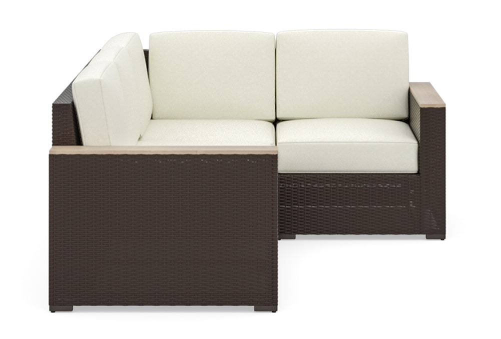 6800-40_4 Seat Sectional