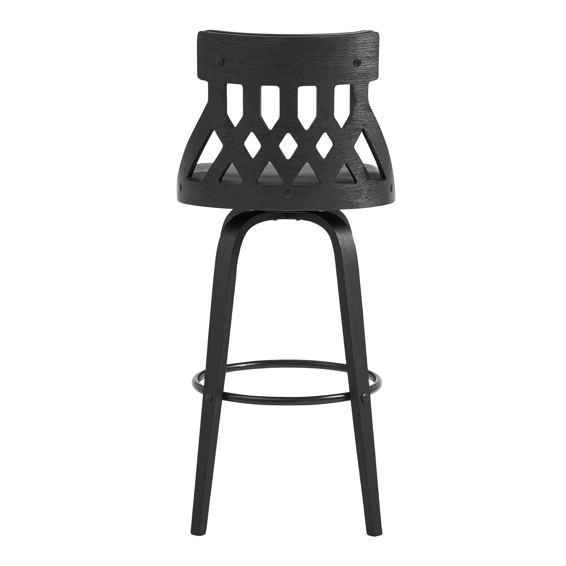 Crux 26" Swivel Counter Stool