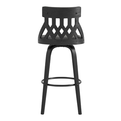 Crux 26" Swivel Counter Stool