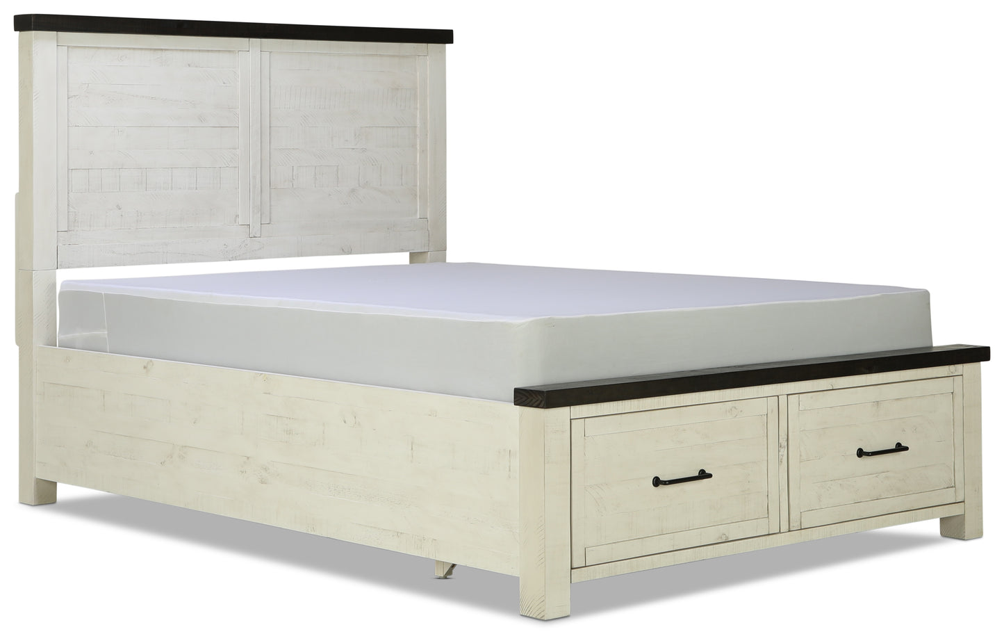 Manadal 4-Piece Queen Storage Bedroom Set