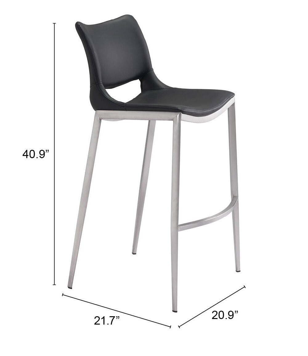 Ace Barstool (Set of 2)