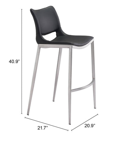 Ace Barstool (Set of 2)