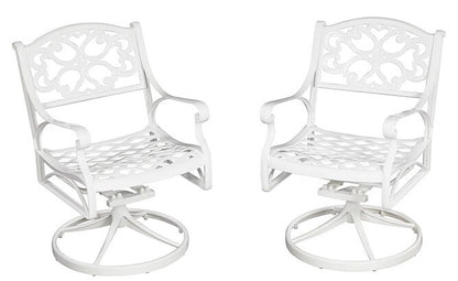 Sanibel Outdoor Swivel Chair