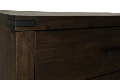 St. Croix Drawer Chest - Walnut