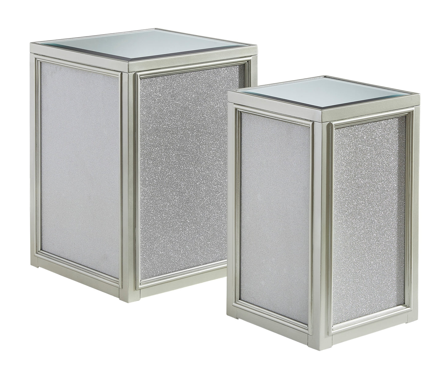 Traleena Nesting End Table Set