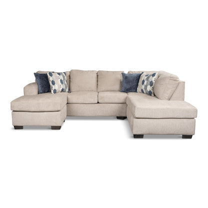 Akita 3-Piece Sectional