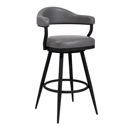 Justin 26" Counter Height Bar Stool