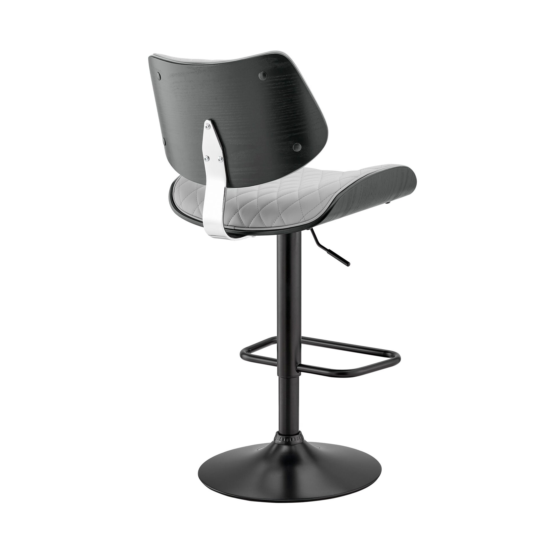 Leland Adjustable Bar Stool