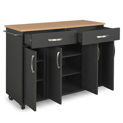 Storage Plus Kitchen Cart