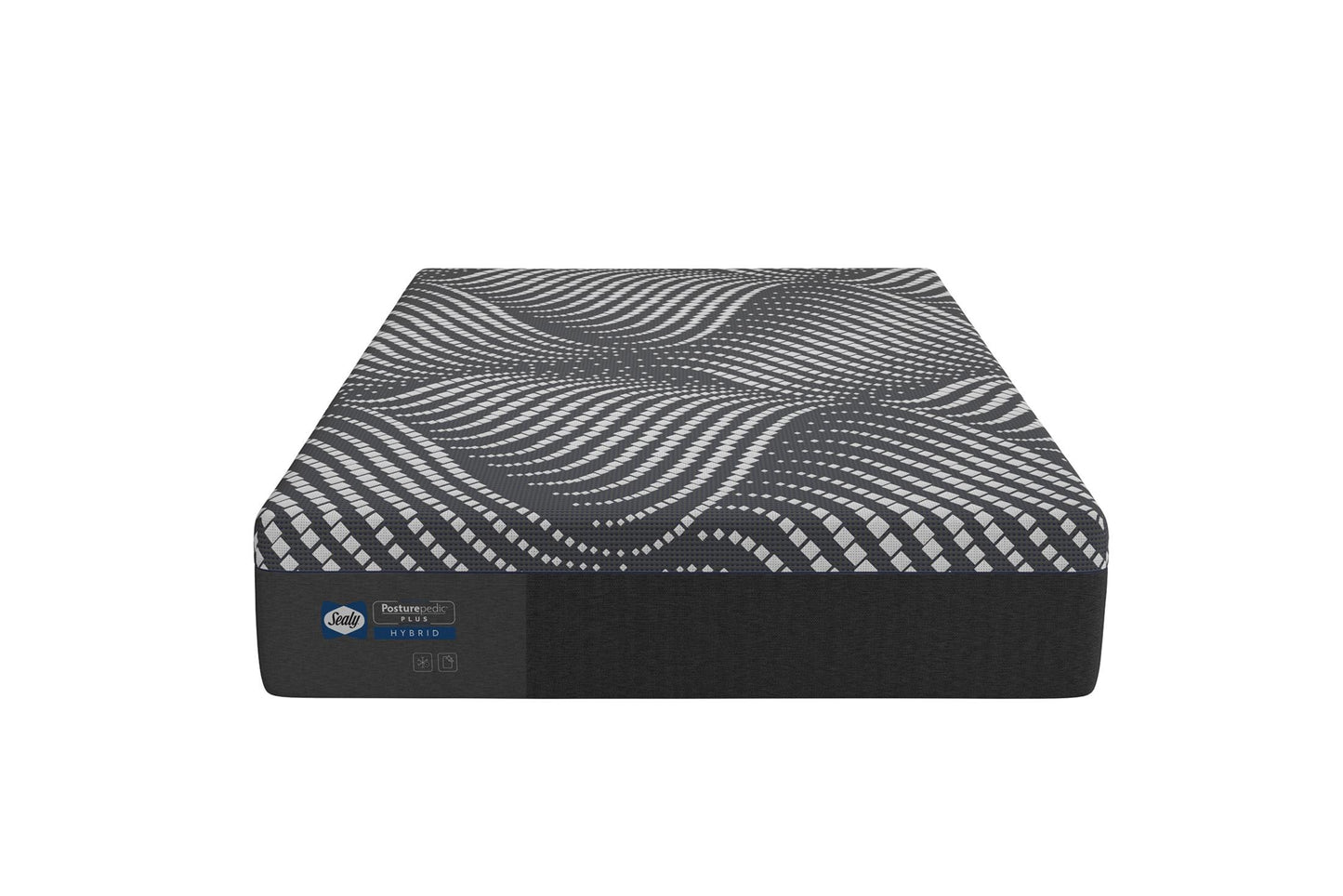 Sealy Posturepedic Plus Hybrid HighPoint Firm Full Mattress