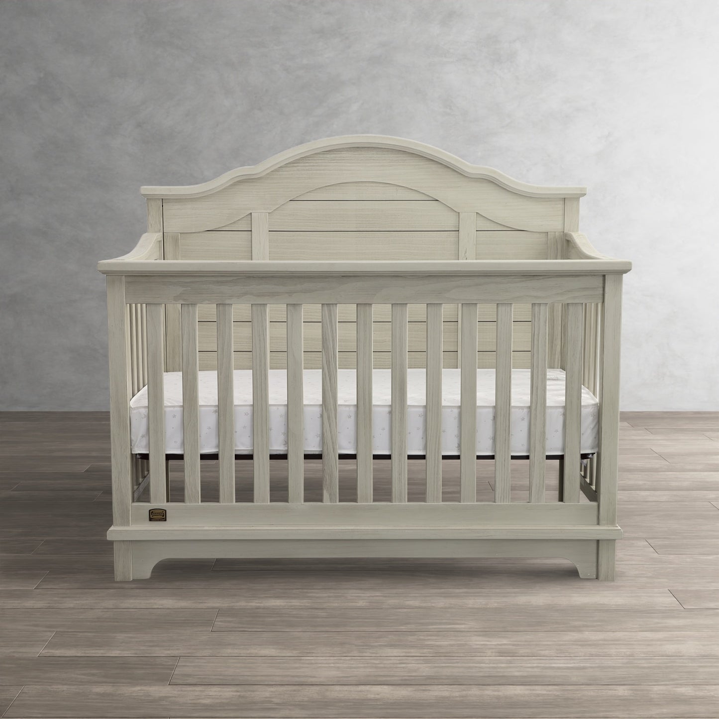 Asher 6-in-1 Convertible Crib