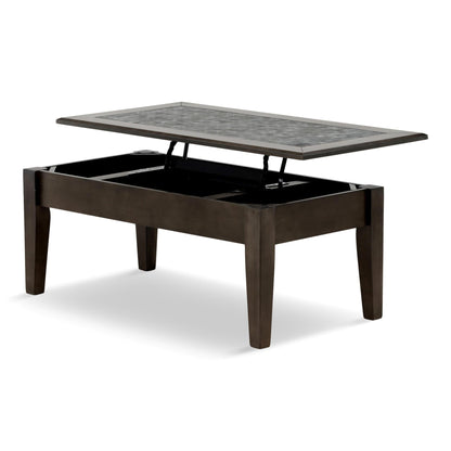 Boheme Lift-Top Coffee Table