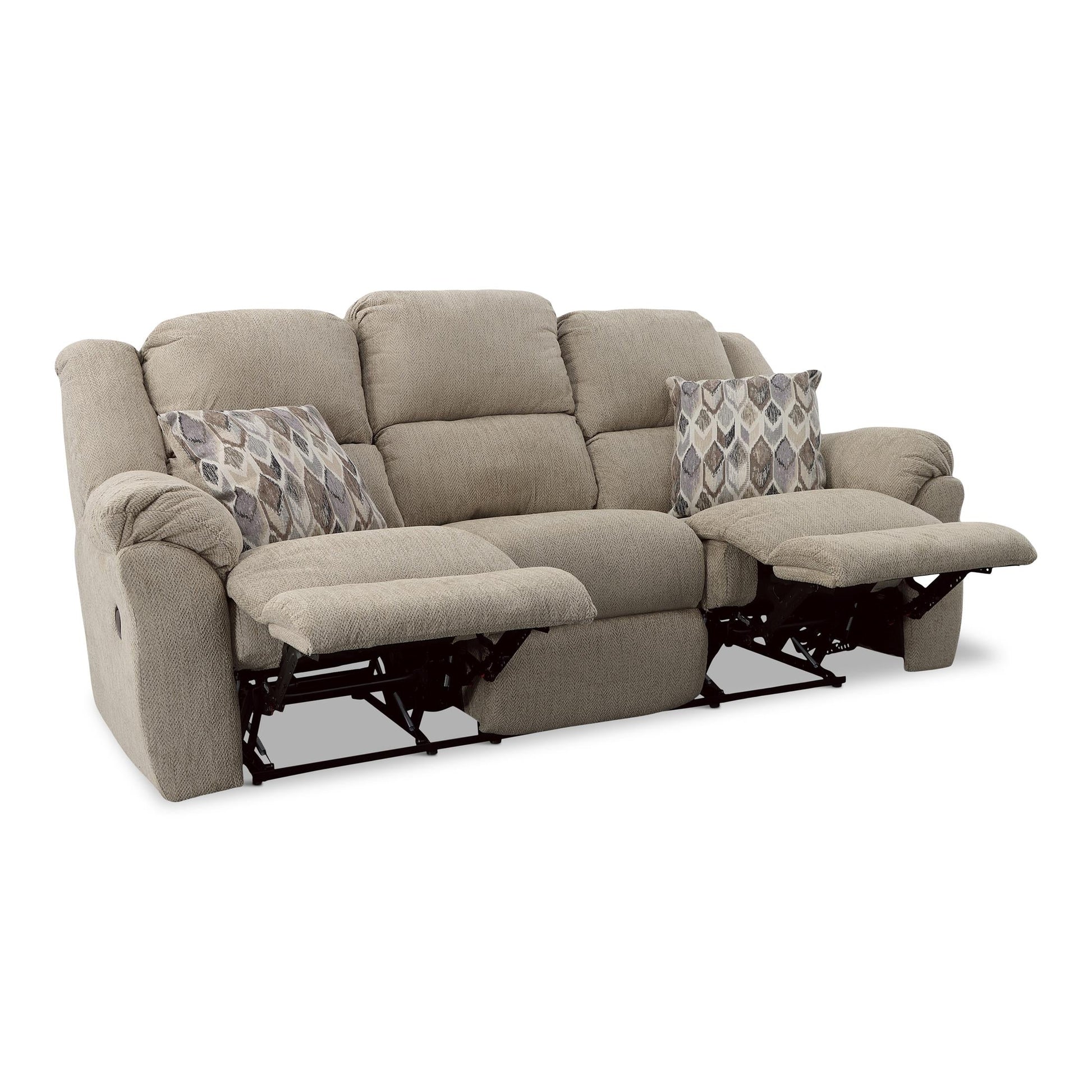 Venture Manual Reclining Sofa