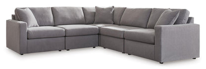 Modmax 5-Piece Sectional