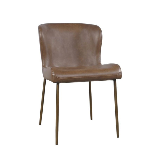 Rowan Dining Chair-Americano - alternate view