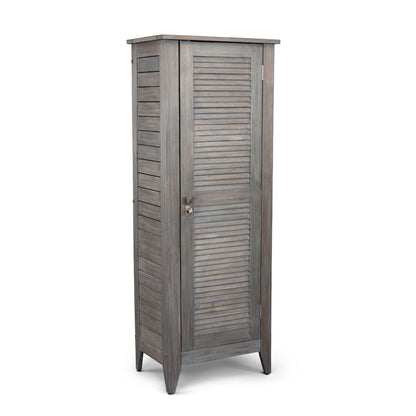 Maho Storage Cabinet Gray