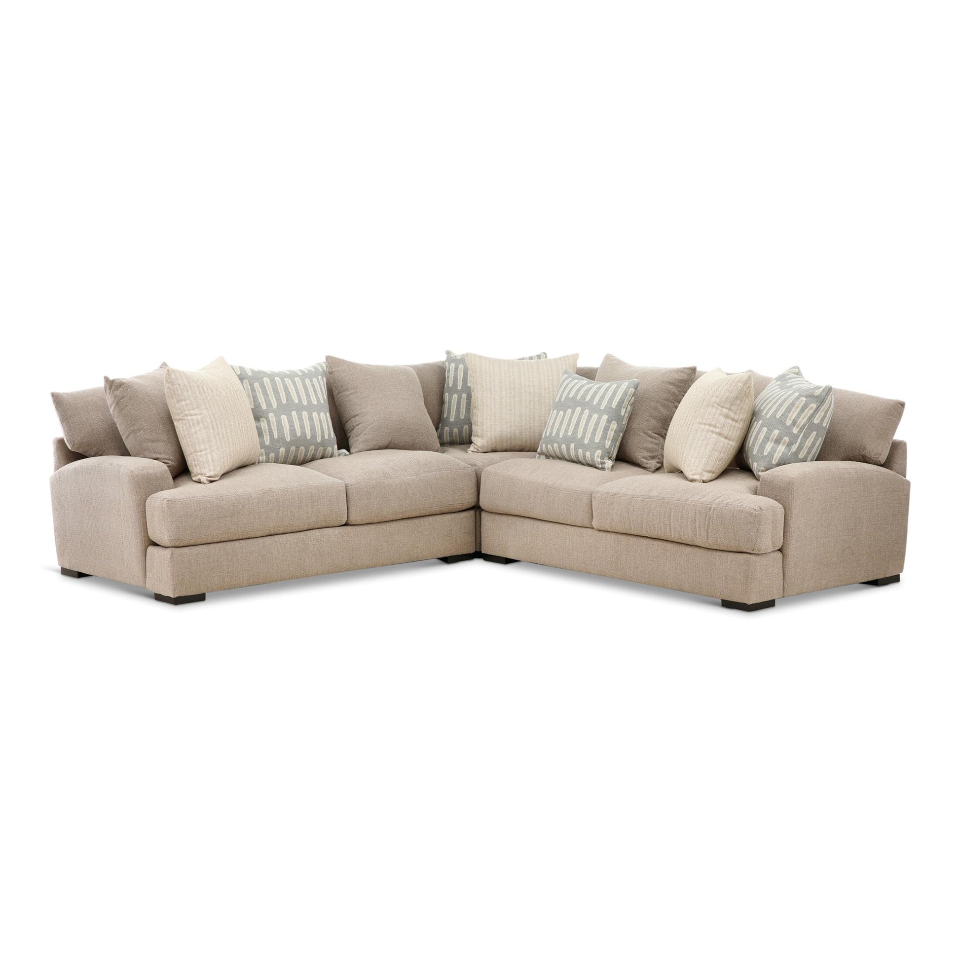 Avignon 3-Piece Sectional