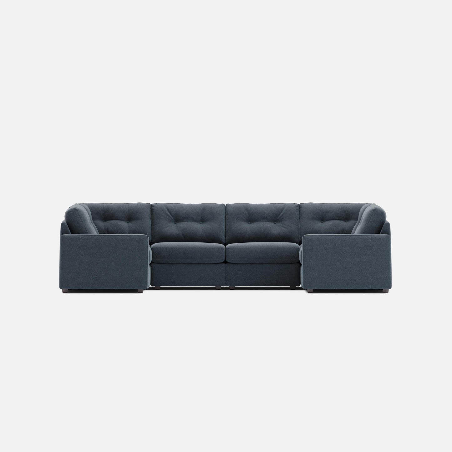 Modular One 6-Piece Sectional Navy