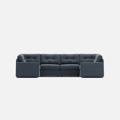 Modular One 6-Piece Sectional Navy