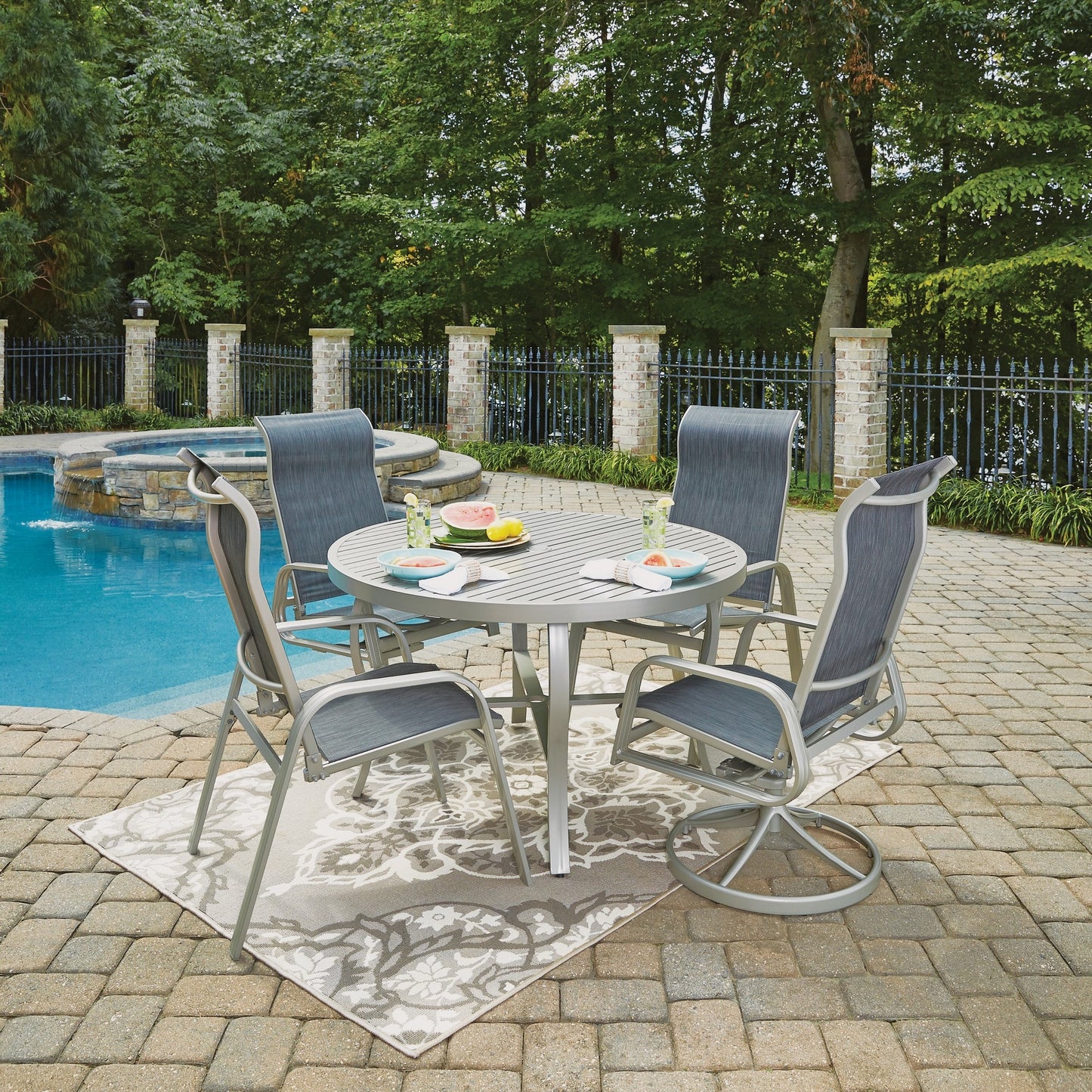 Captiva 5 Piece Outdoor Dining Set