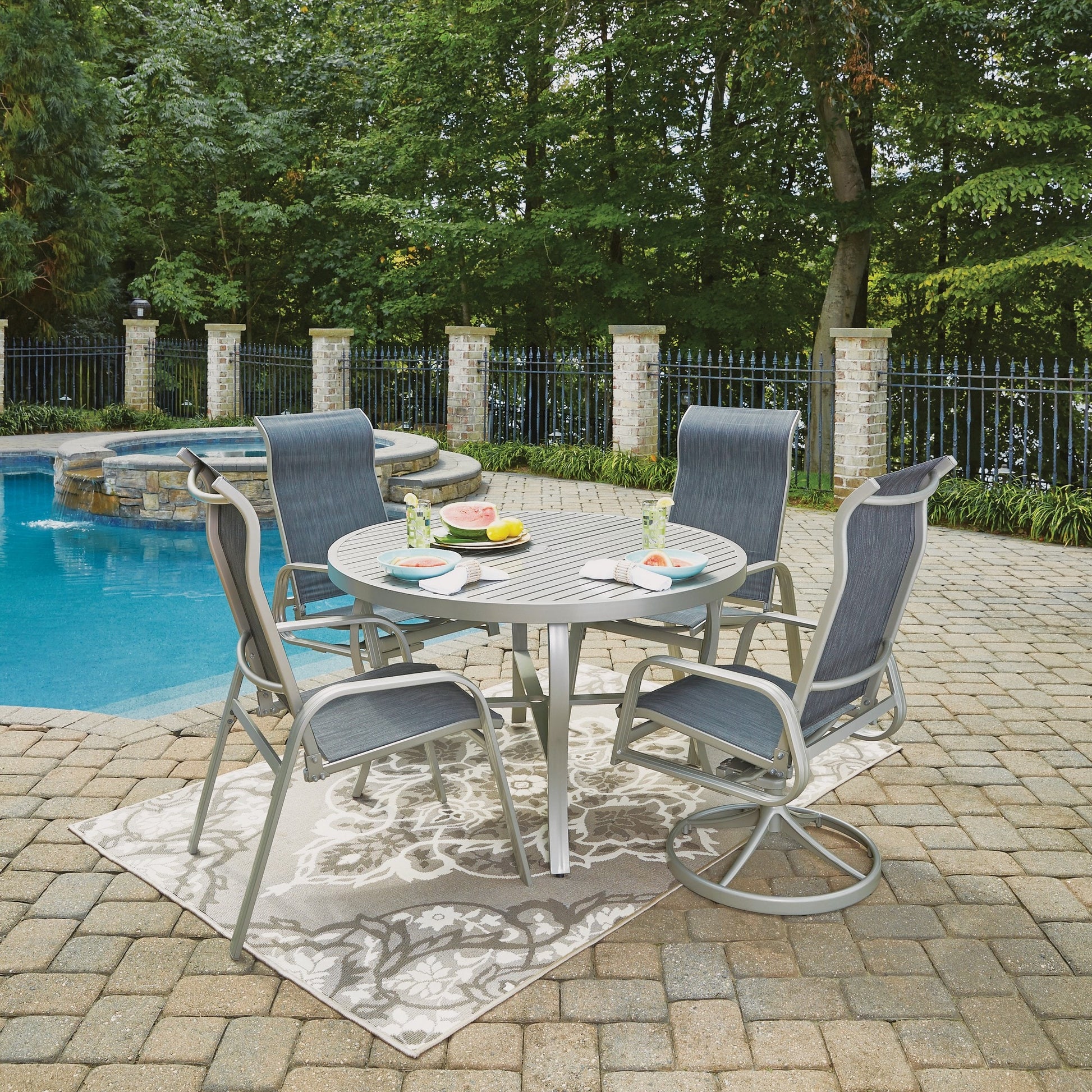 Captiva 5 Piece Outdoor Dining Set