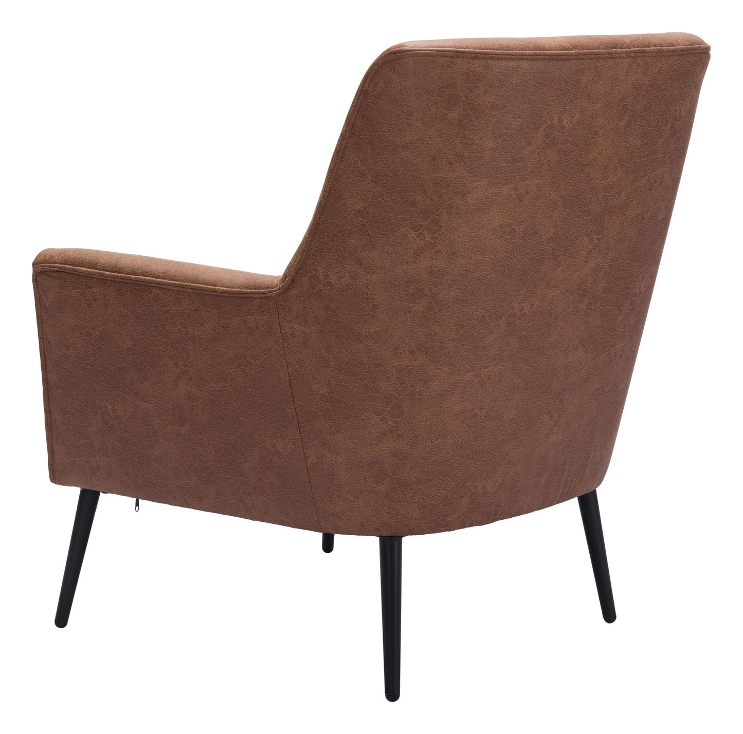 Ontario Accent Chair Vintage Brown