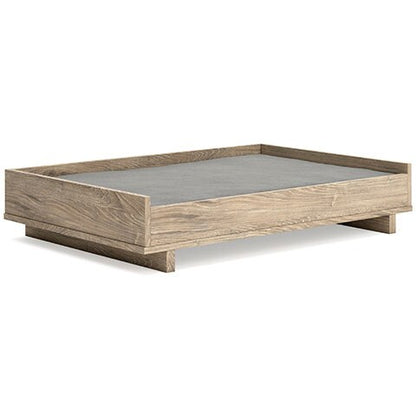 Oliah Pet Bed Frame