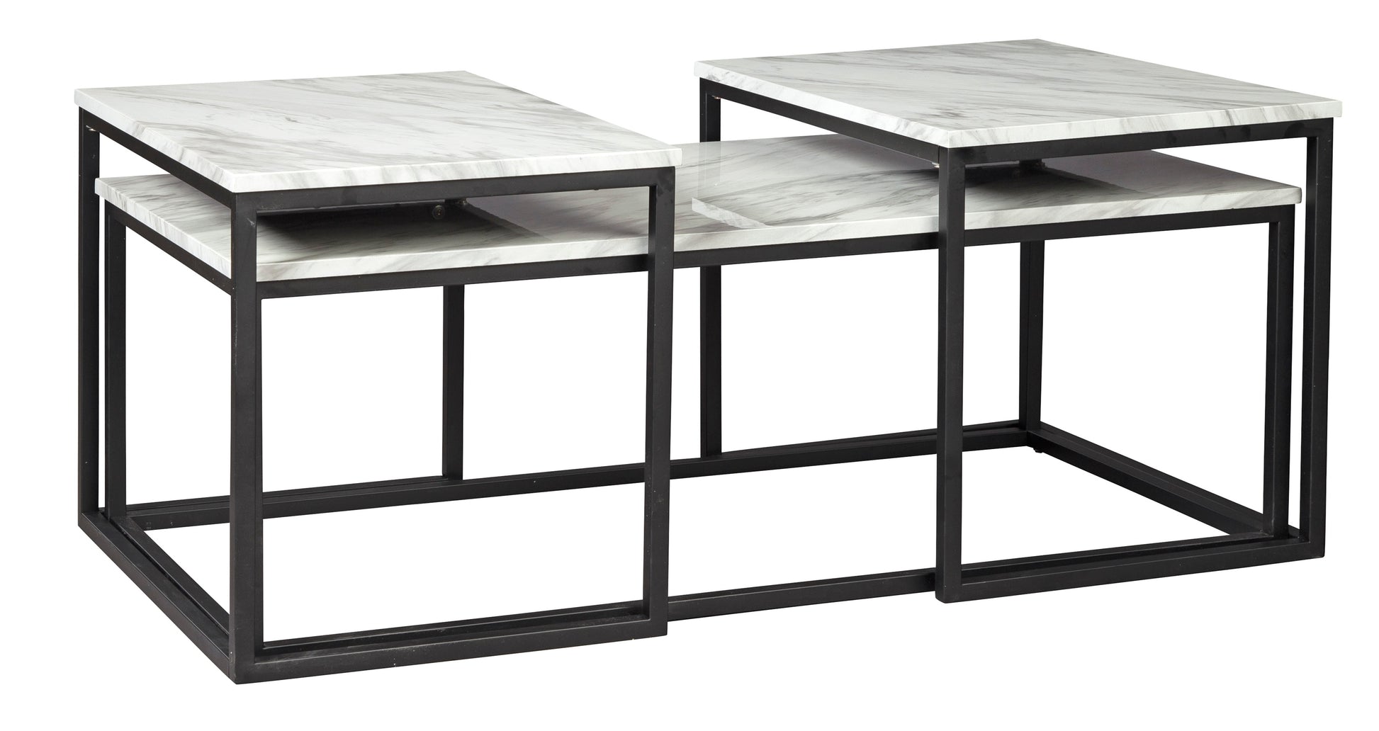 Donnesta Table (Set of 3)