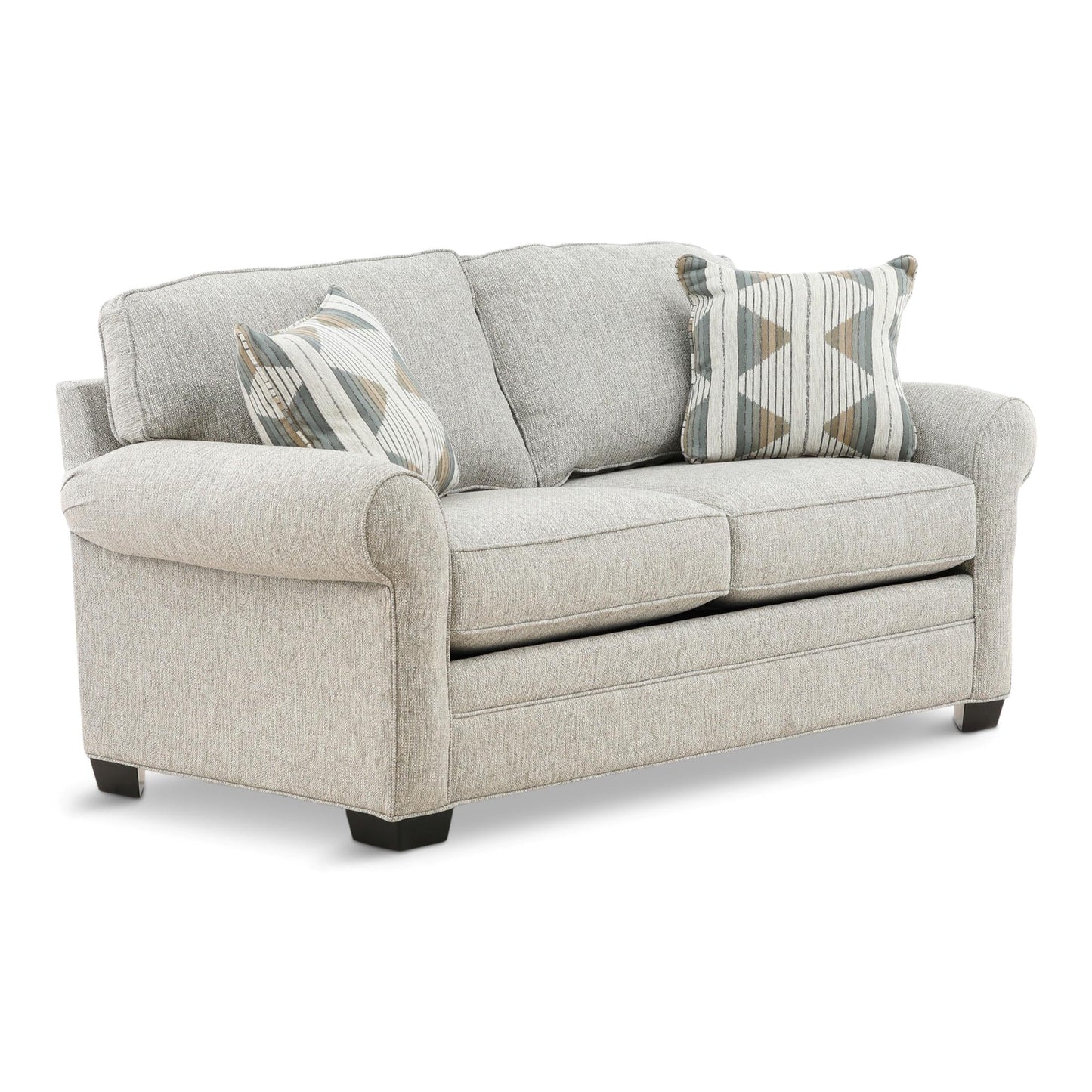 Sarabella Apartment Memory Foam Sofa Sleeper