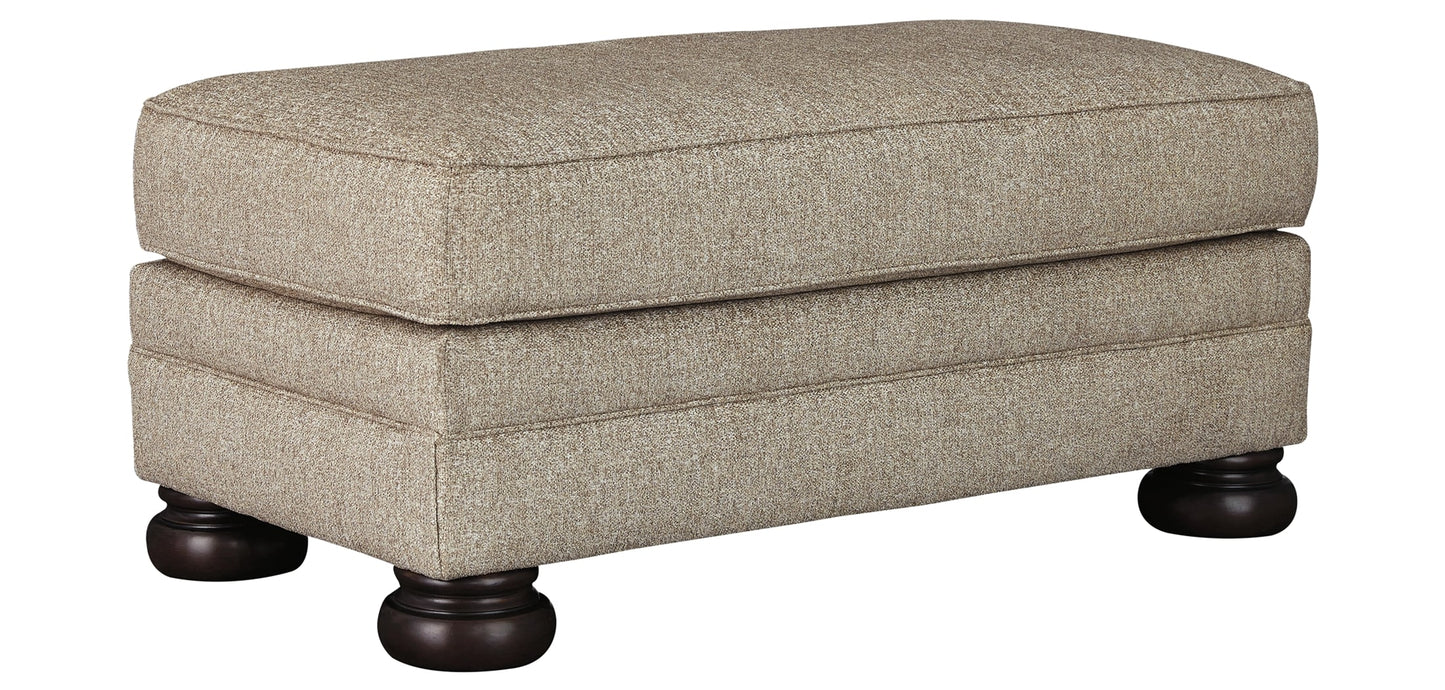 Kananwood Ottoman