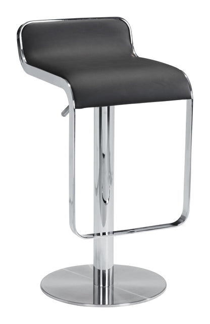 Equino Barstool Black