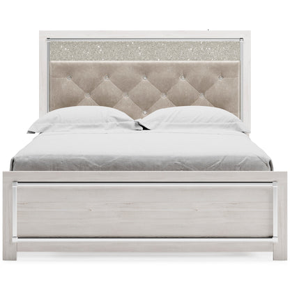 Altyra 4-Piece Full Bedroom Set