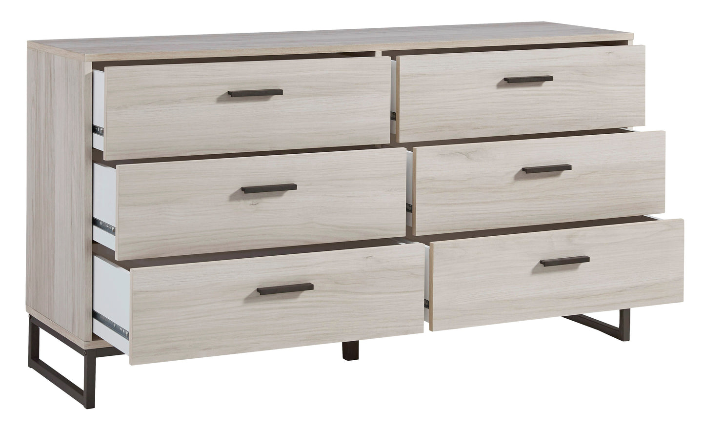 Ashley Socalle 6 Drawer Dresser