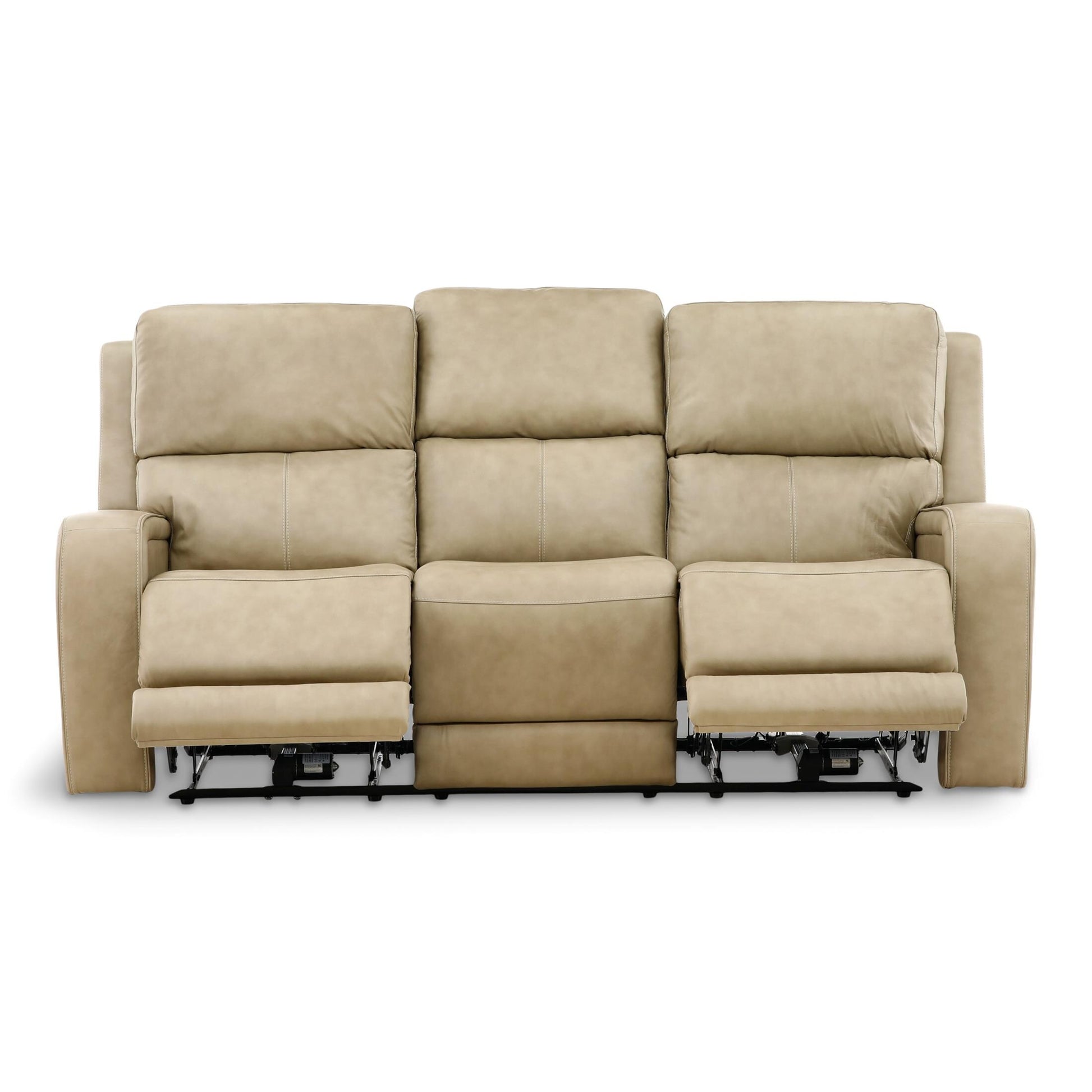 Winslow Leather Power Reclining Sofa