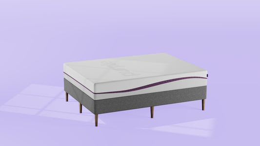 Purple Plus Twin XL Mattress