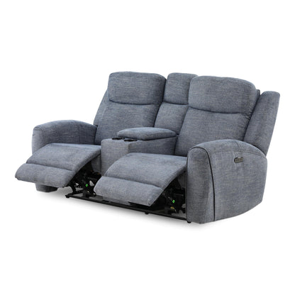 Lawrence Power Console Loveseat